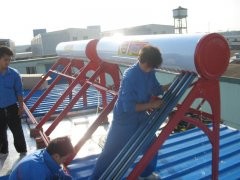 集宁热水器维修